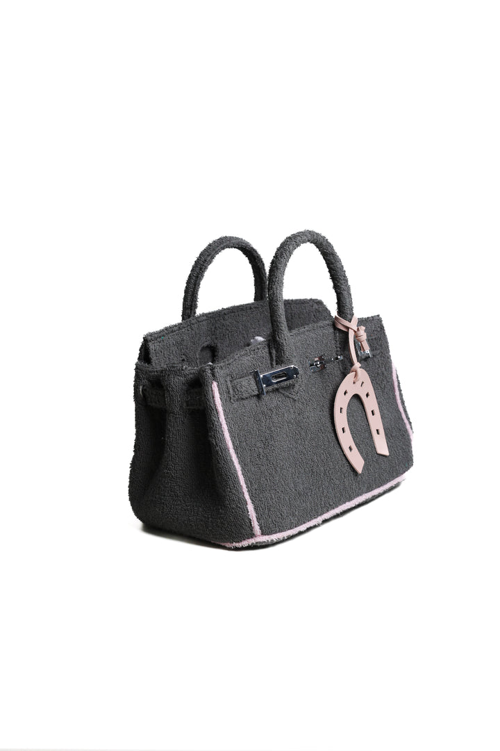 Sundaze Terrycloth Tote Slate Small