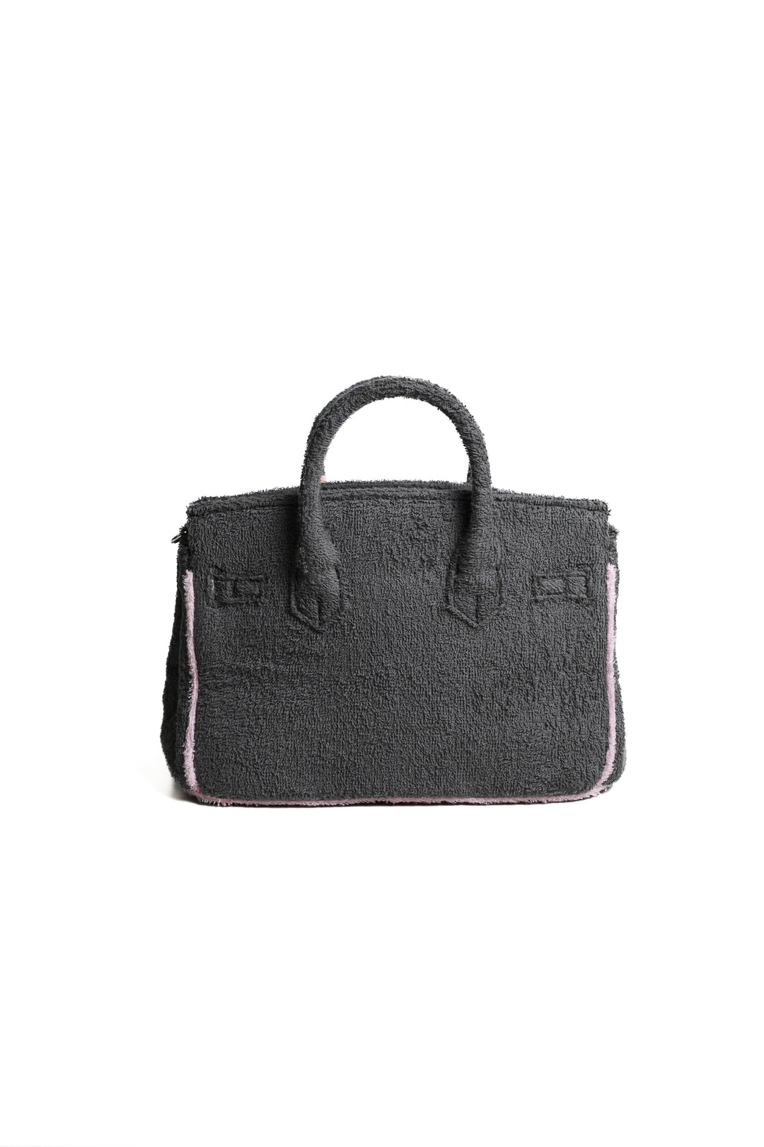 Sundaze Terrycloth Tote Slate Small