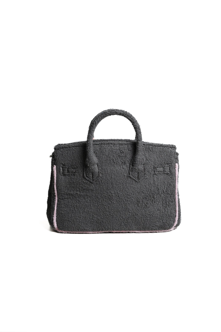 Sundaze Terrycloth Tote Slate Small
