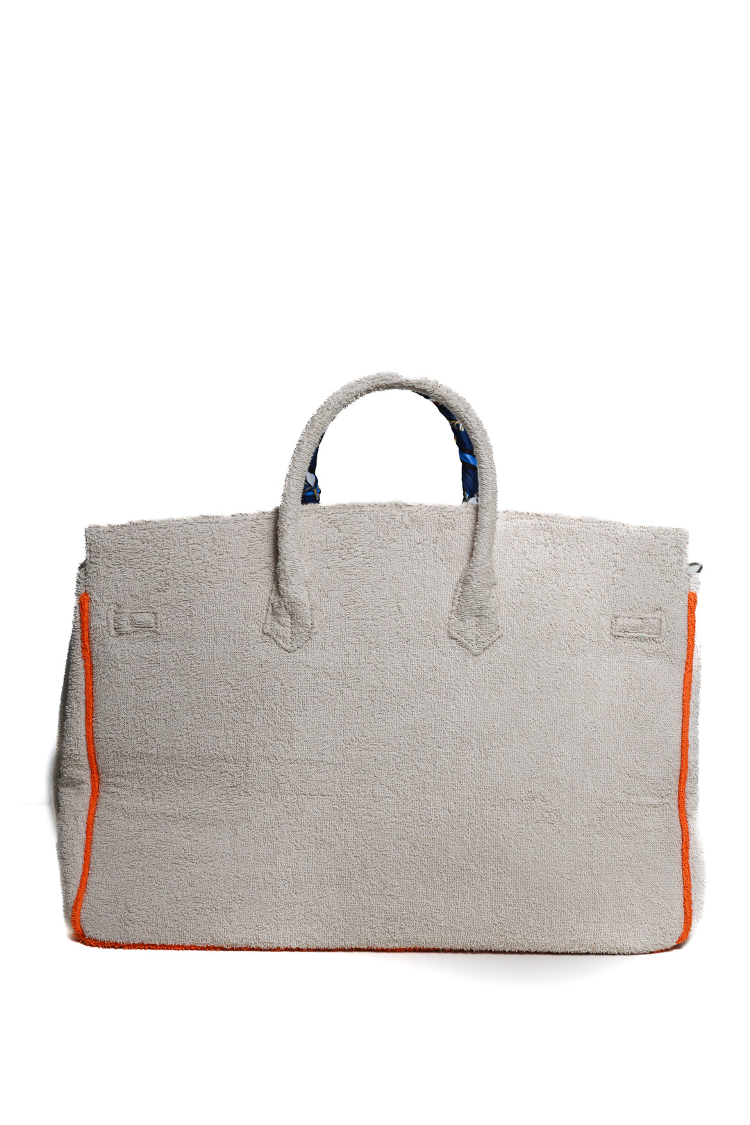 Sundaze Terrycloth Tote Sand Large