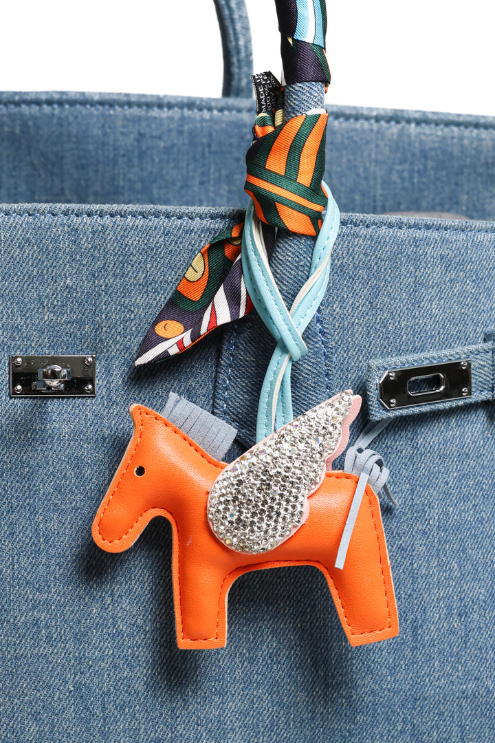 CRYSTAL PEGASUS CHARMZ