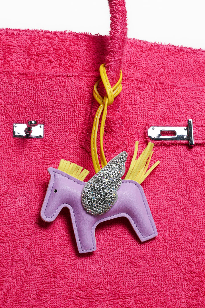 CRYSTAL PEGASUS CHARMZ