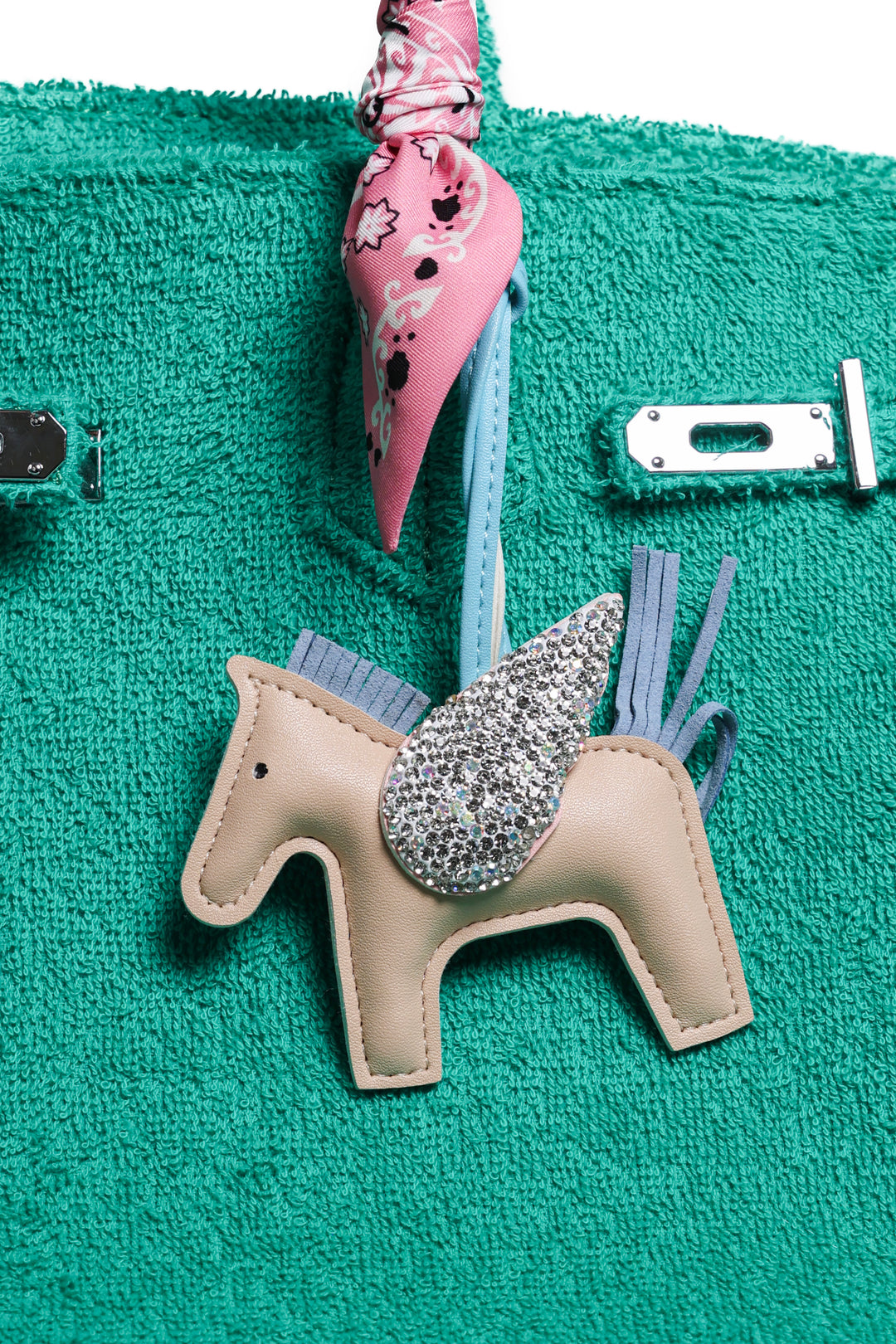 CRYSTAL PEGASUS CHARMZ