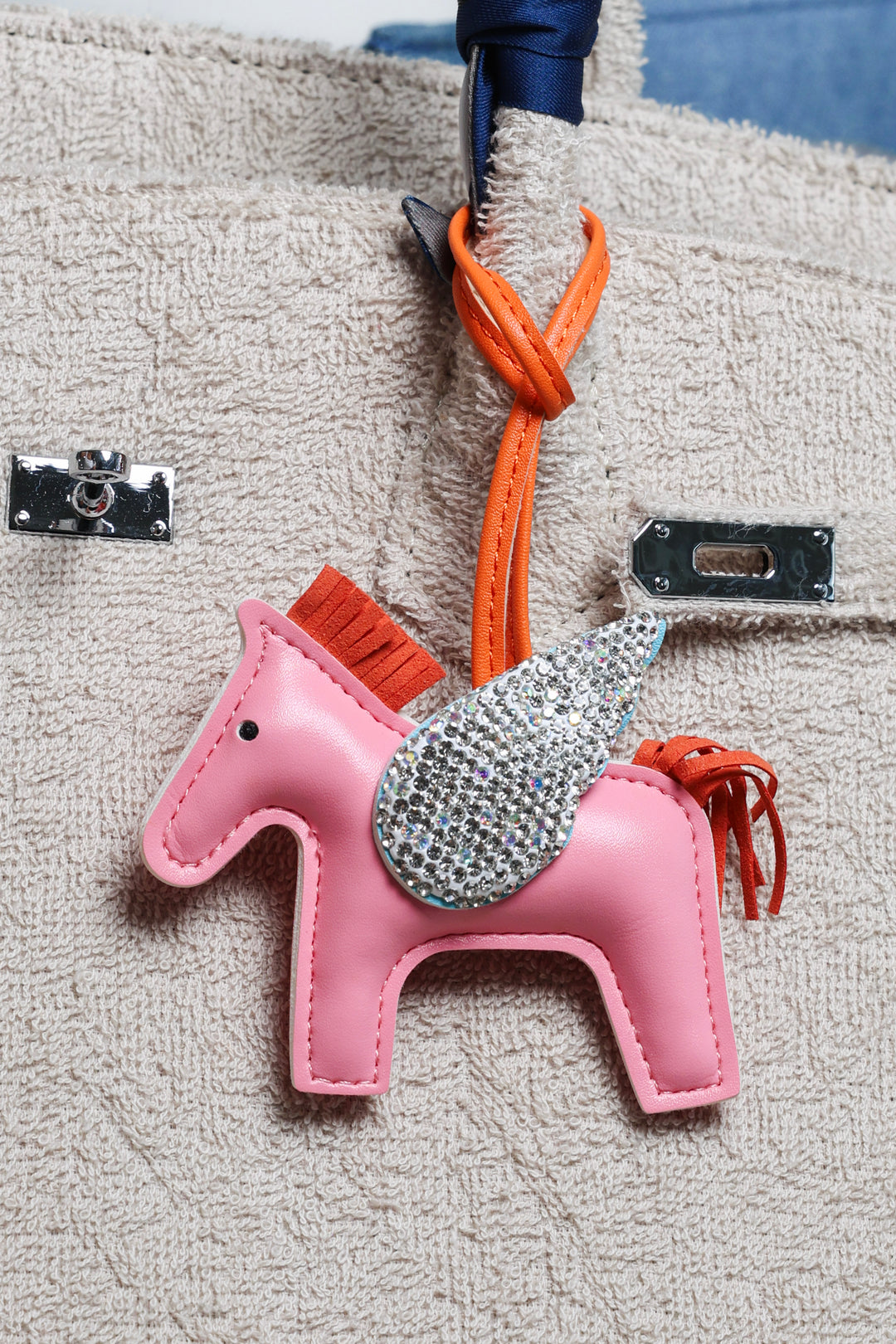 CRYSTAL PEGASUS CHARMZ