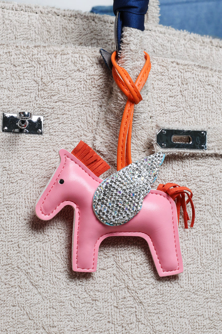 CRYSTAL PEGASUS CHARMZ