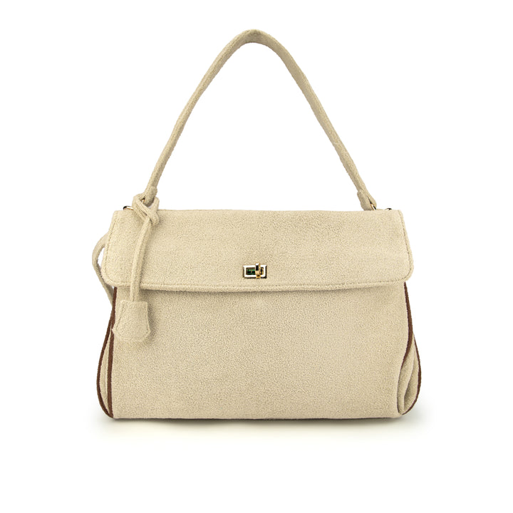 Sway Golden Sand Terry Tote