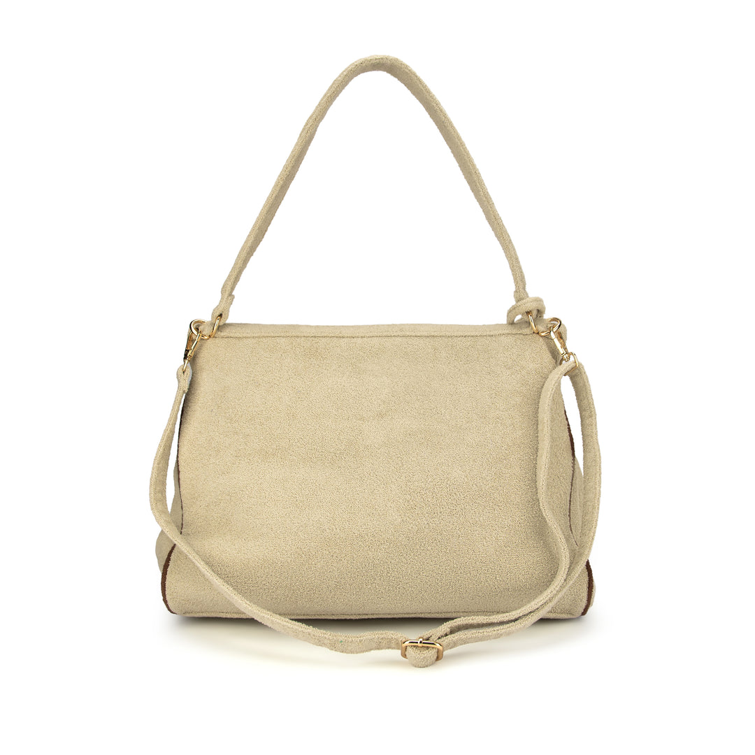Sway Golden Sand Terry Tote