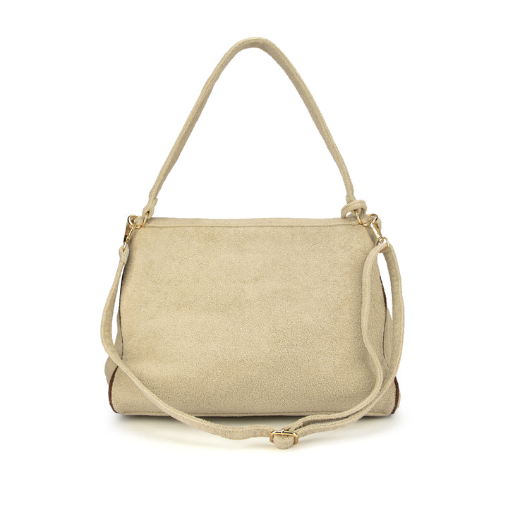 Sway Golden Sand Terry Tote