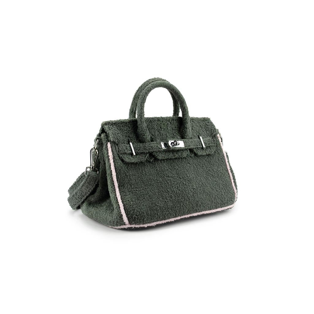 Sundaze Terrycloth Tote Slate Small