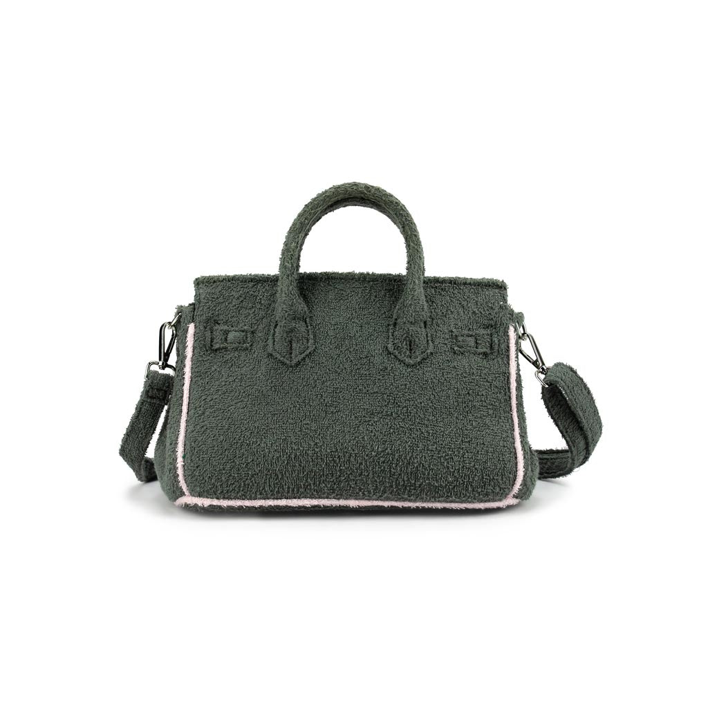 Sundaze Terrycloth Tote Slate Small