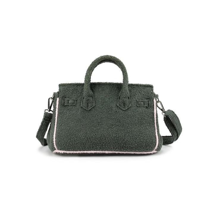 Sundaze Terrycloth Tote Slate Small