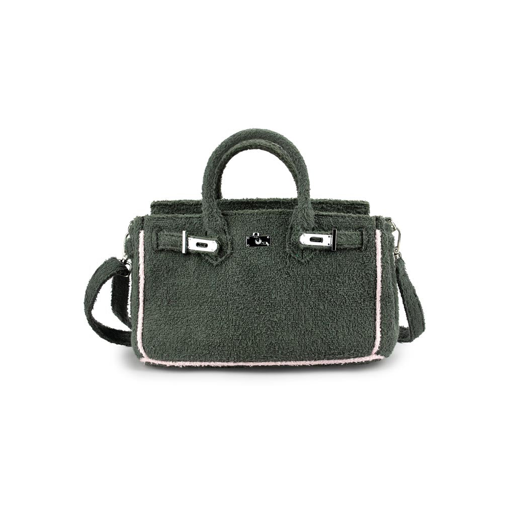 Sundaze Terrycloth Tote Slate Small