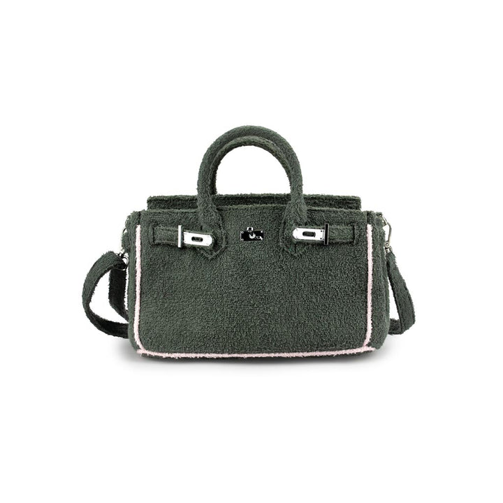 Sundaze Terrycloth Tote Slate Small