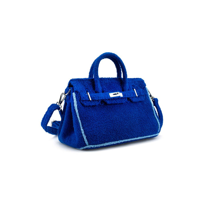 Pre-order Sundaze Terrycloth Tote Royal Blue Small