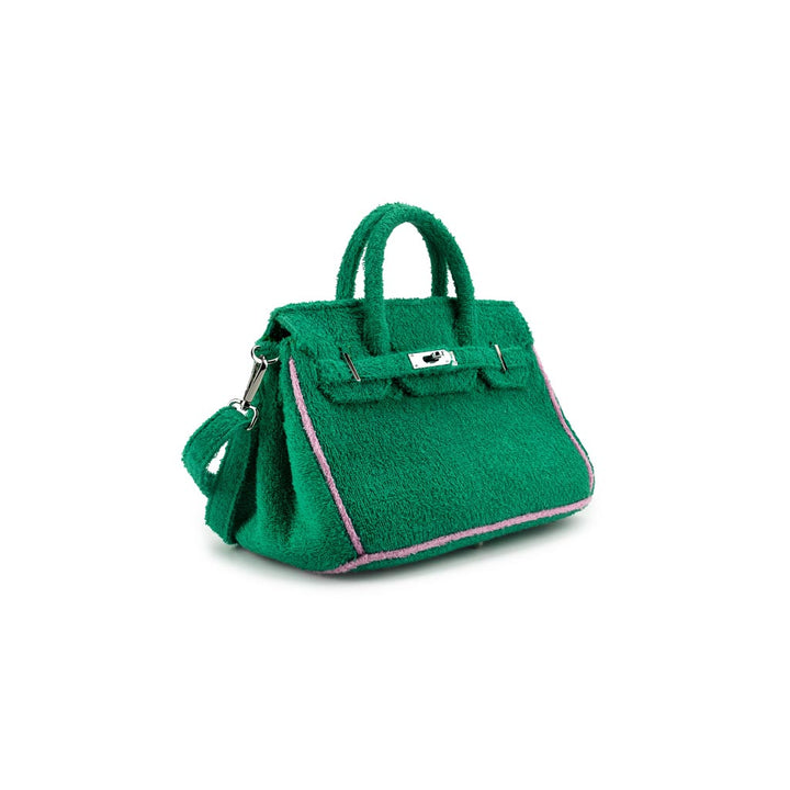 Sundaze Terrycloth Tote Island Green Small