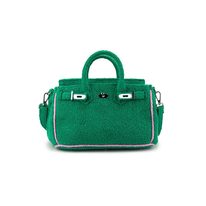 Sundaze Terrycloth Tote Island Green Small