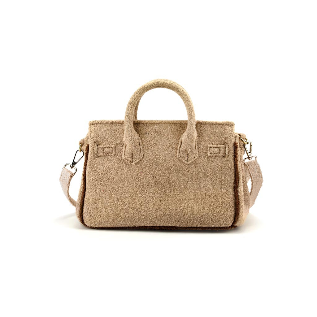 Sundaze Terrycloth Tote Cappuccino Small