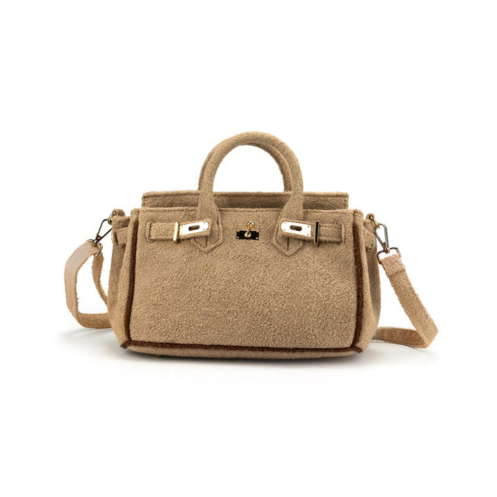 Sundaze Terrycloth Tote Cappuccino Small