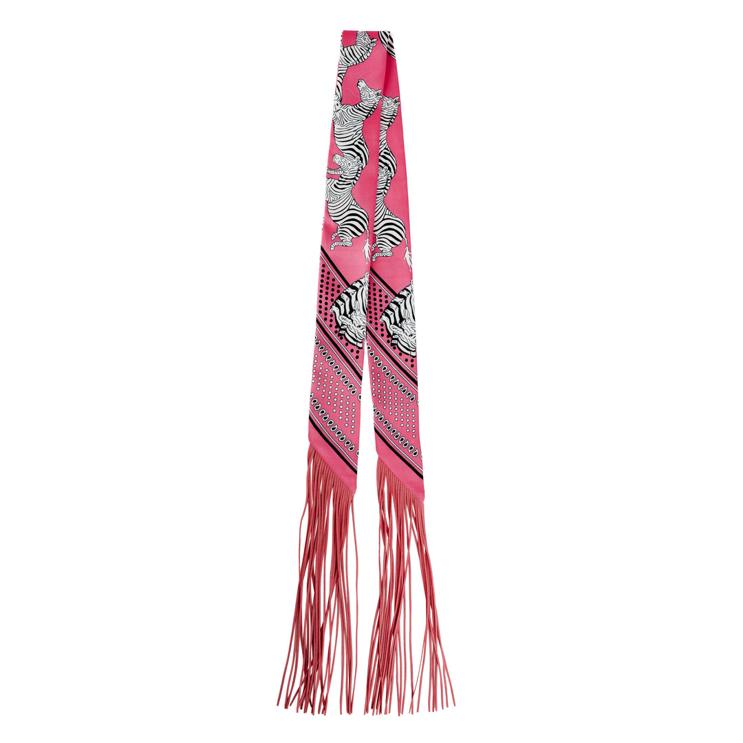 SUNDAZE FRINGE SCARVES