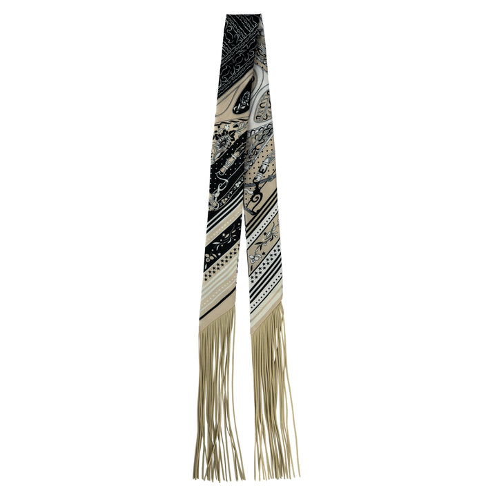 SUNDAZE FRINGE SCARVES