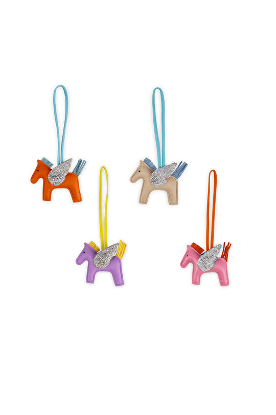 CRYSTAL PEGASUS CHARMZ