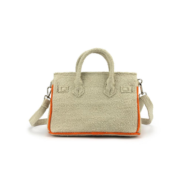 Sundaze Terrycloth Tote Sand Small